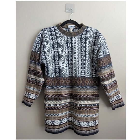 Vintage fairisle sweater - Picture 1 of 5